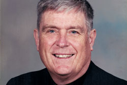 Father Thomas Braak (’55). Link to his story.